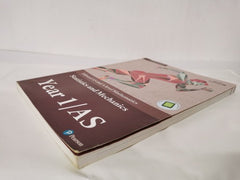 Edexcel AS & A level Mathematics Statis & Mechanics Year 1/AS