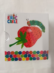 The Very Hungry Caterpillar: Little Learning Library by Eric Carle