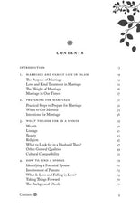 Handbooks of a Healthy Muslim Marriage