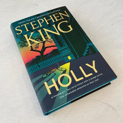 Holly: The chilling new masterwork from the No. 1 Sunday Times