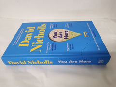 You Are Here: The Instant Number 1 Sunday Times Bestseller