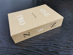 ONE PICTURE BOOK TWO, numbers 17,18,19,20 Nazraeli Press