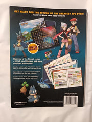 Pokemon Diamond and Pearl Official Strategy Guide