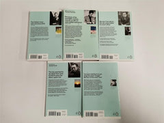 Penguin Modern Classic 5 Book Bundle - 1984, Brideshead Revisited, The Outsider.