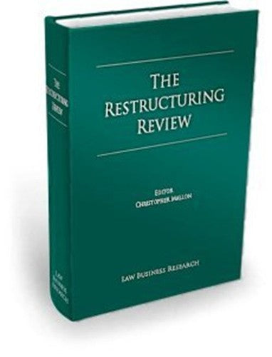 The Restructuring Review [Hardcover]
