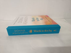 Words to Live By: A Daily Journal: Write Your Way to Clarity and Calm