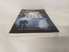 The Stonekeeper's Curse: the second book in the bestselling graphic novel series