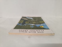 Man Who Planted Trees by Jean Giono (2023, Paperback)