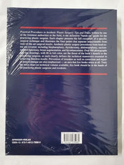 Practical Procedures in Aesthetic Plastic Surgery: Tips and Traps [Paperback] Wi