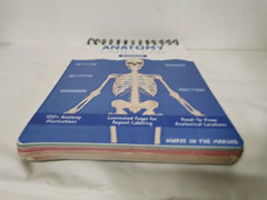 Anatomy Label Lab Workbook, Creative Human Anatomy Busy Book,