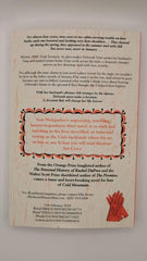 The Glovemaker by Ann Weisgarber LIMITED EDITION PROOF PAPERBACK