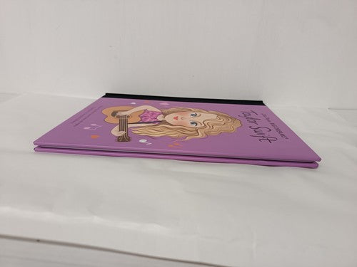 Taylor Swift: THE SUNDAY TIMES BESTSELLER (Little People, BIG DREAMS)