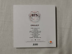 BTS Bundle - O RUL8 2, 2 Cool 4 Skool and Skool Luv Affair
