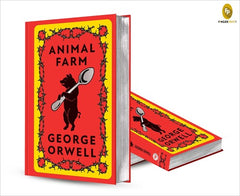 Animal Farm (Deluxe Hardbound Edition)