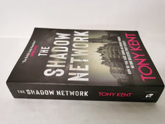 The Shadow Network: âThe British Jack Reacherâ â The Sunday Times