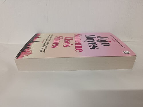 Someone Elseâs Shoes: The delightful No 1 Sunday Times bestseller by Jojo Moyes