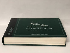 The Jaguar File: All Models Since 1922 (Eric Dymock Motor Book)