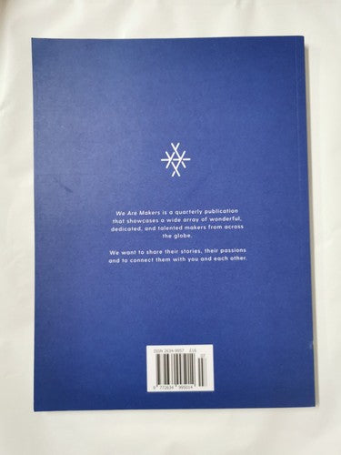 We are Makers: Seventh Edition