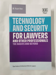 Technology and Security for Lawyers and Other Professionals