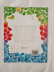 Ups and Downs, A book for kids about big feelings by Karen Young