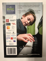 Music Department Directory 2021