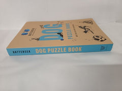 Battersea Dogs and Cats Home - Dog Puzzle Book: Includes crosswords, wordsearch