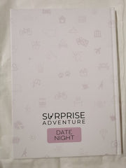 The Surprise Adventure , 50 Date Nights