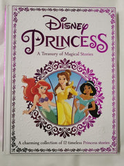 Disney Princess: A Treasury of Magical Stories (Deluxe Treasury)