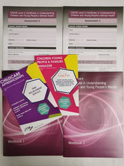 Cache Certificate in Understanding Children and Young People's Mental Health