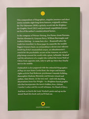 Outlandish, Countercultural Heroes and Journeys by David Bramwell
