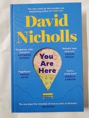 You Are Here: The Instant Number 1 Sunday Times Bestseller