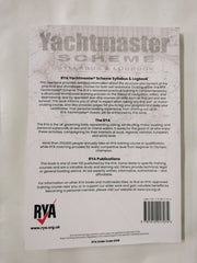 Yachtmaster Scheme Syllabus & Logbook