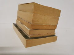 Wordsworth Classics 6 Book Bundle - Woman in White, Dubliners, Rob Roy..