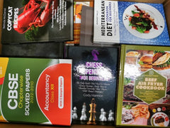 Pallet of Mixed NonâFiction Books â Wholesale Joblot for Resale or Display