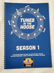 Tunes in the Hoose Season 1 Tune Book