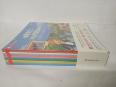 French children's Psychological Development Picture books on Emotion Management