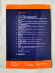 The China Quarterly Volume 263 - September 2025