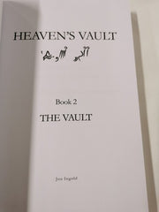 Heaven's Vault #1 The Loop by Jon Ingold