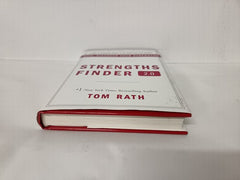 StrengthsFinder 2. 0 by Gallup (2007, Hardcover) *No Access Code*