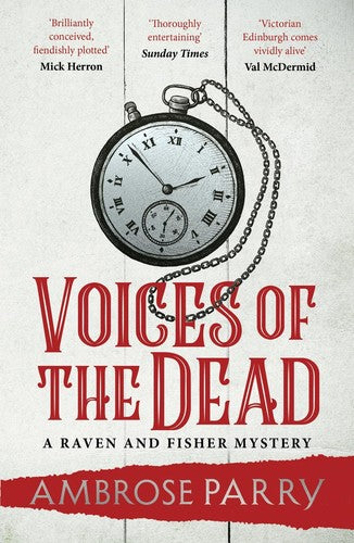 Voices of the Dead: 4 (A Raven and Fisher Mystery)