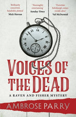 Voices of the Dead: 4 (A Raven and Fisher Mystery)
