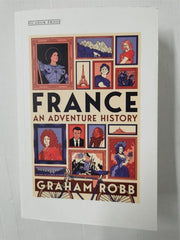 France: An Adventure History (Paperback) Proof Copy