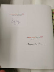 The Book Lover's Journal 2026: The luxury desk diary and journal *Duel Signed*