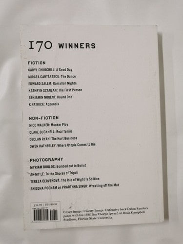 Granta 170: Winners Paperback â 27 Feb. 2025 by Thomas Meaney (Author)