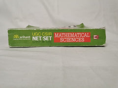 UGC CSIR NET / SET (JRF & LS) : Mathematical Sciences (Paperback) 2014