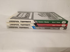Liverpool Tramways Books 1, 2 & 3: Eastern, Southern & Northern Routes