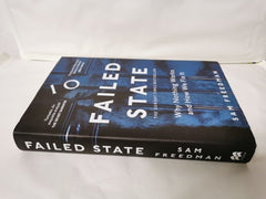 Failed State: The Bestselling Investigation Into Why Britain is Struggling