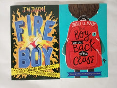 15 Books for Boys, Chapter Books Bundle Age 8+, Random Selection, Mixed Authors
