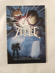 The Stonekeeper's Curse: the second book in the bestselling graphic novel series