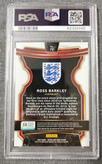 Ross Barkley 2020 Panini Select UEFA Euro #79 Tri-Color Prizm PSA10